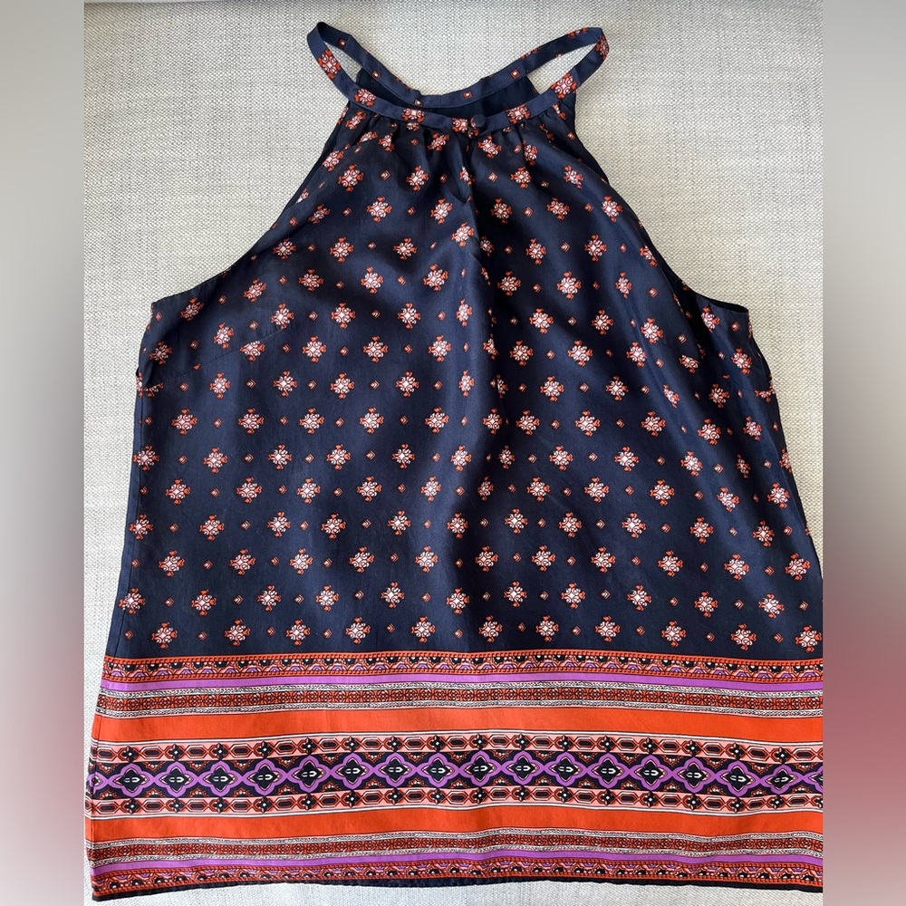 Beautiful JCrew Silk Top